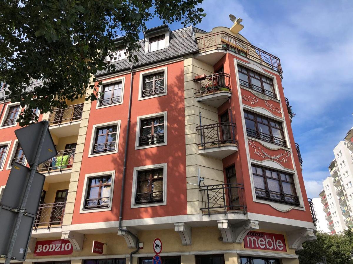 Apartament Swinoujscie Apartment Exterior photo